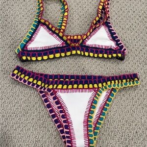 KIINI Crochet Bikini